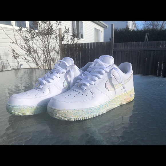 Custom Nike Air Force 1 (any size) - Picture 8 of 8